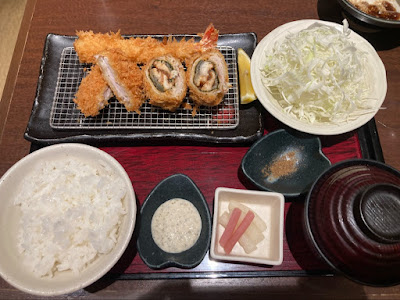 Tonkatsushinjukusaboten Kasumigasekiiino Bldg. Ten 사진 4