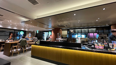 Starbucks Coffee - Echika fit Ginza 사진 3