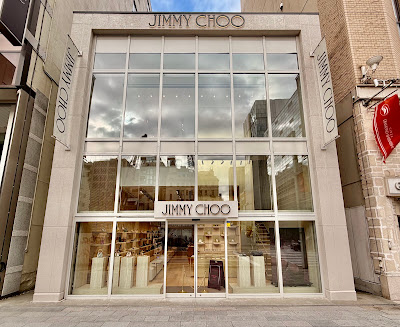 ジミーチュウ 銀座 コンセプトストア 사진 4