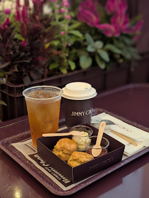 JIMMY CHOO Street Café Ginza 사진 3