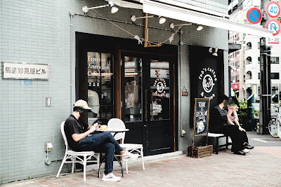 feb’s coffee and scone TOKYO 사진 3
