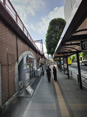 THE TOBACCO はとバス東京営業所 喫煙所 사진 2