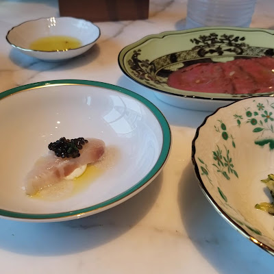 Il Ristorante - Niko Romito, Bvlgari Hotel Tokyo 사진 2