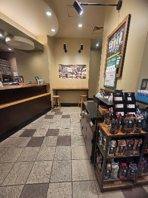Starbucks Coffee - Marunouchi Park Building (B1) 사진 4
