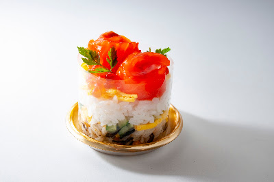 No.Sushi Tokyo Ginza “ナンバードットスシ”（旧寿司cake専門店鬼ヶ島） 사진 3