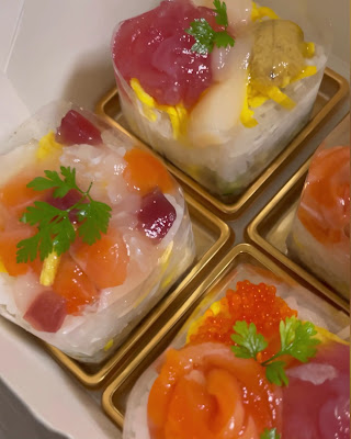 No.Sushi Tokyo Ginza “ナンバードットスシ”（旧寿司cake専門店鬼ヶ島） 사진 2