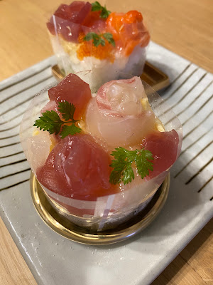 No.Sushi Tokyo Ginza “ナンバードットスシ”（旧寿司cake専門店鬼ヶ島） 사진 4