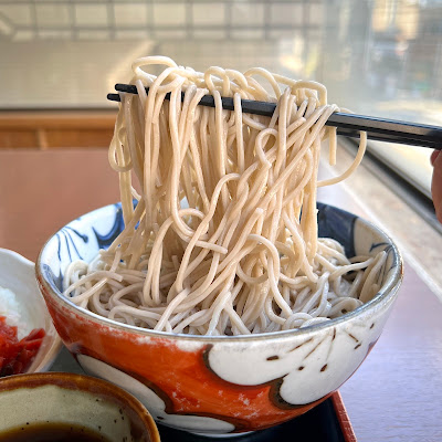 そば処 佐賀町長寿庵 사진 4
