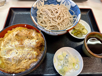 そば処 佐賀町長寿庵 사진 5