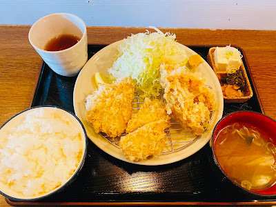 トンカツ洋食酒房 フライ 사진 3
