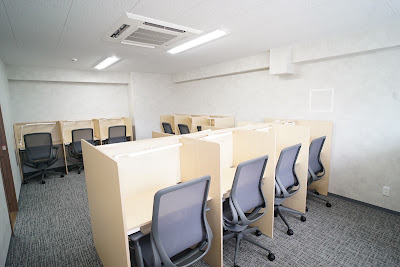勉強カフェ 東陽町スタジオ 사진 4