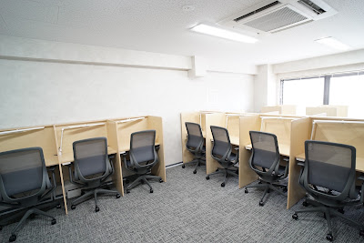 勉強カフェ 東陽町スタジオ 사진 5
