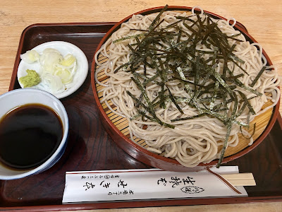 せき本そば店 사진 4