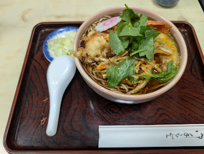 せき本そば店 사진 5