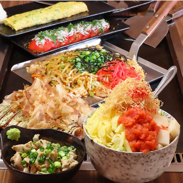 鉄板居酒屋もんじゃ焼き こころ家 門前仲町店 사진 2