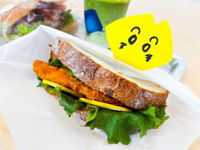 Sandwich Upstairs 사진 3