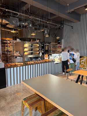 PARKSTAND COFFEE&BAKERY 사진 2