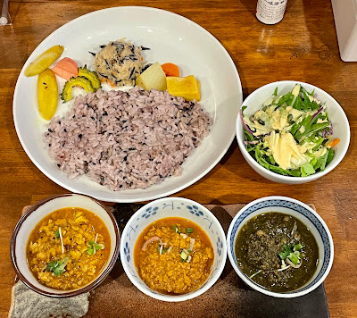 初台スパイス食堂 和魂印才たんどーる 사진 3
