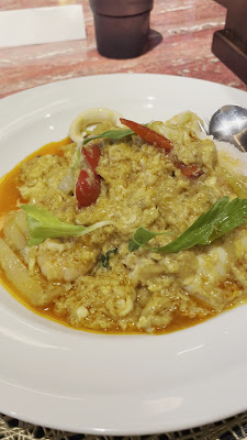 タイ料理 ウートーン 사진 2