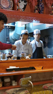 Silk Road Tarim Uyghur Restaurant 사진 2