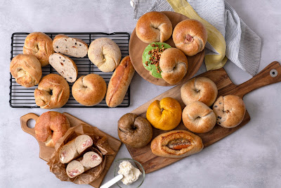 Gris bagel 사진 3