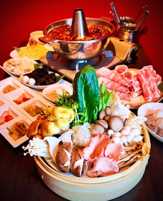 Spicy Hot Pot Specialty Restaurant Ochi 사진 3