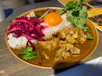 スパイスカレー boca 代々木駅 사진 3