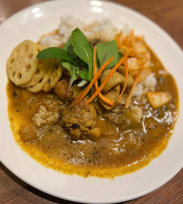スパイスカレー boca 代々木駅 사진 2