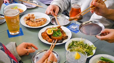 台湾夜市料理とアジアンクラフトビール シーシートーキョー XIXI TOKYO 嘻嘻東京 사진 4