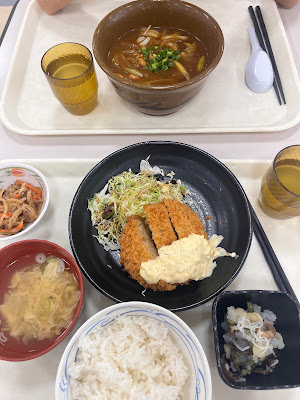 学園食堂 사진 2