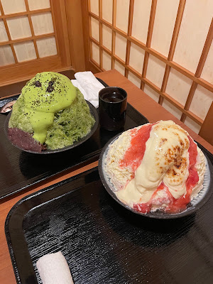 新宿かき氷 茶寮 隠居亭 사진 3