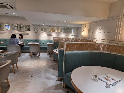 RITUEL CAFE Lumine Shinjuku store 사진 3