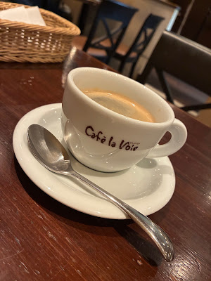 Cafe la Voie 사진 4