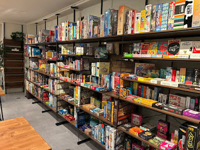 ボドゲ東京 新宿店 ボードゲームカフェ 사진 2