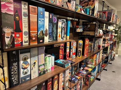 ボドゲ東京 新宿店 ボードゲームカフェ 사진 5