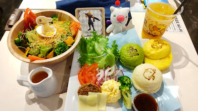 SQUARE ENIX Cafe & Shop SHINJUKU 사진 2