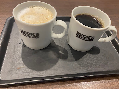 Beck's Coffee Shop Shinanomachi 사진 3