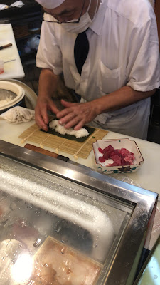 Sushi Mangetsu 사진 2
