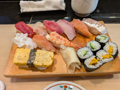 Sushi Mangetsu 사진 4