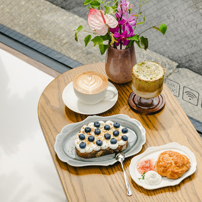 Heavenly Grey Coffee ヘブンリーグレーコーヒー 사진 3