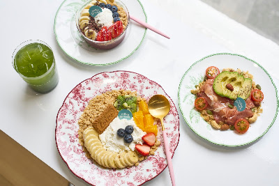 cafe milkygreek 사진 2