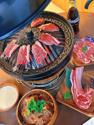 遊牧ラム焼き スヨリト 사진 4