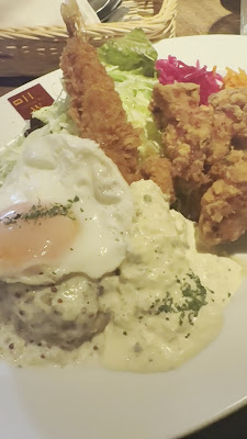 洋食 ハンバーグ ウィル 新宿 사진 2