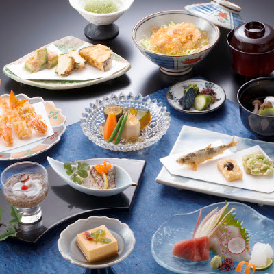 Tempura Horikawa Hotel New Otani Branch 사진 3