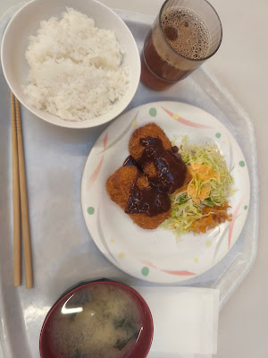 1号棟学生食堂 사진 2