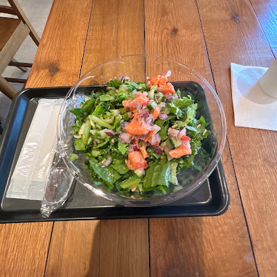 CHOPPED SALAD DAY 日テレ通り店 사진 3