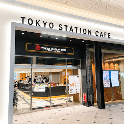 TOKYO STATION CAFE -THE NORTH DOME- 사진 3