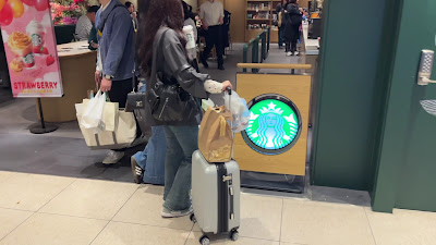 STARBUCKS GRANSTA Tokyo B1F Shop 사진 2