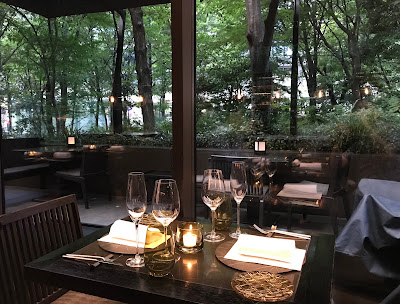 Aman Tokyo The Café by Aman 사진 2