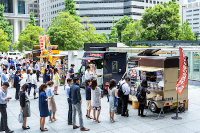 ネオ屋台村 大手町東京サンケイビル村 사진 3
